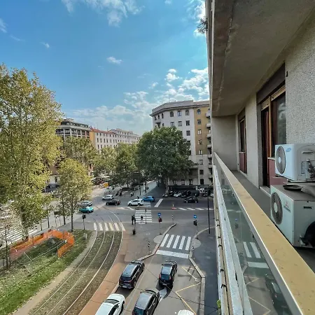 Apartmán Arco Della Pace