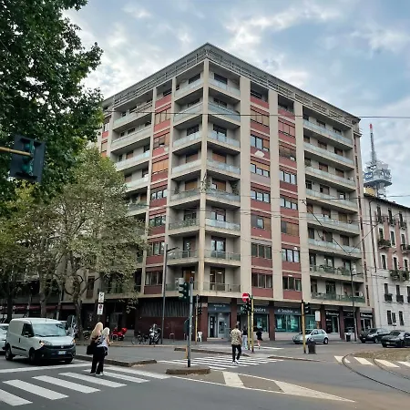 Arco Della Pace Apartmán Milán