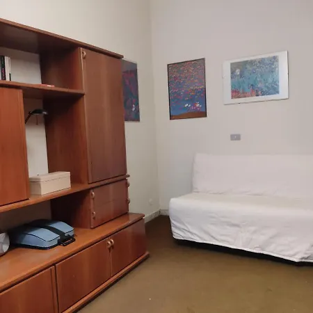 Apartmán Arco Della Pace *